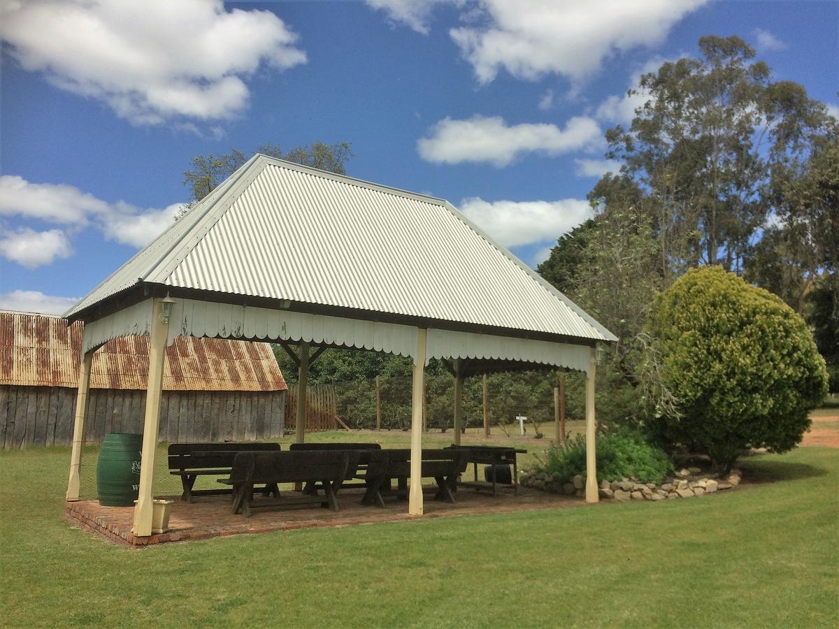 Dingup House Bed & Breakfast Manjimup Dış mekan fotoğraf