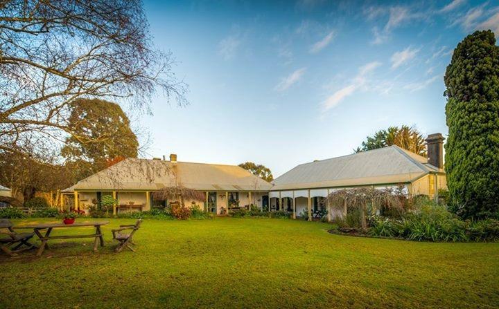 Dingup House Bed & Breakfast Manjimup Dış mekan fotoğraf